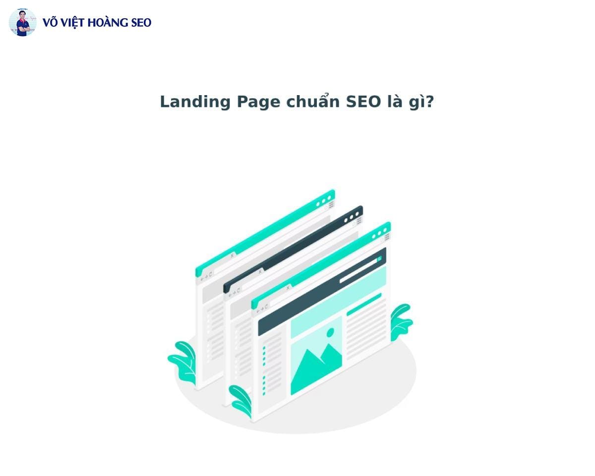 Landing Page chuẩn SEO là gì?