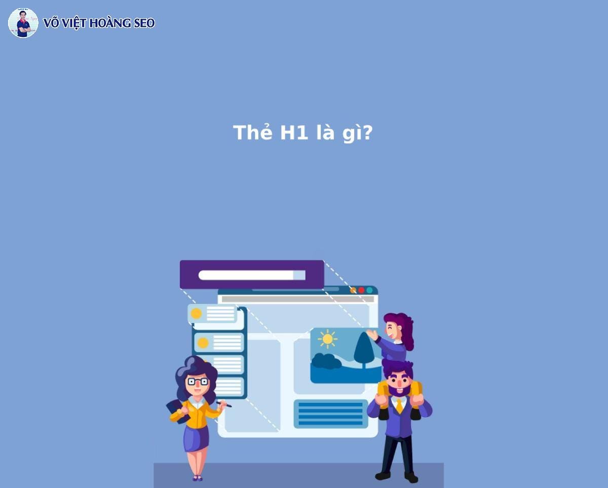 Thẻ H1 là gì?