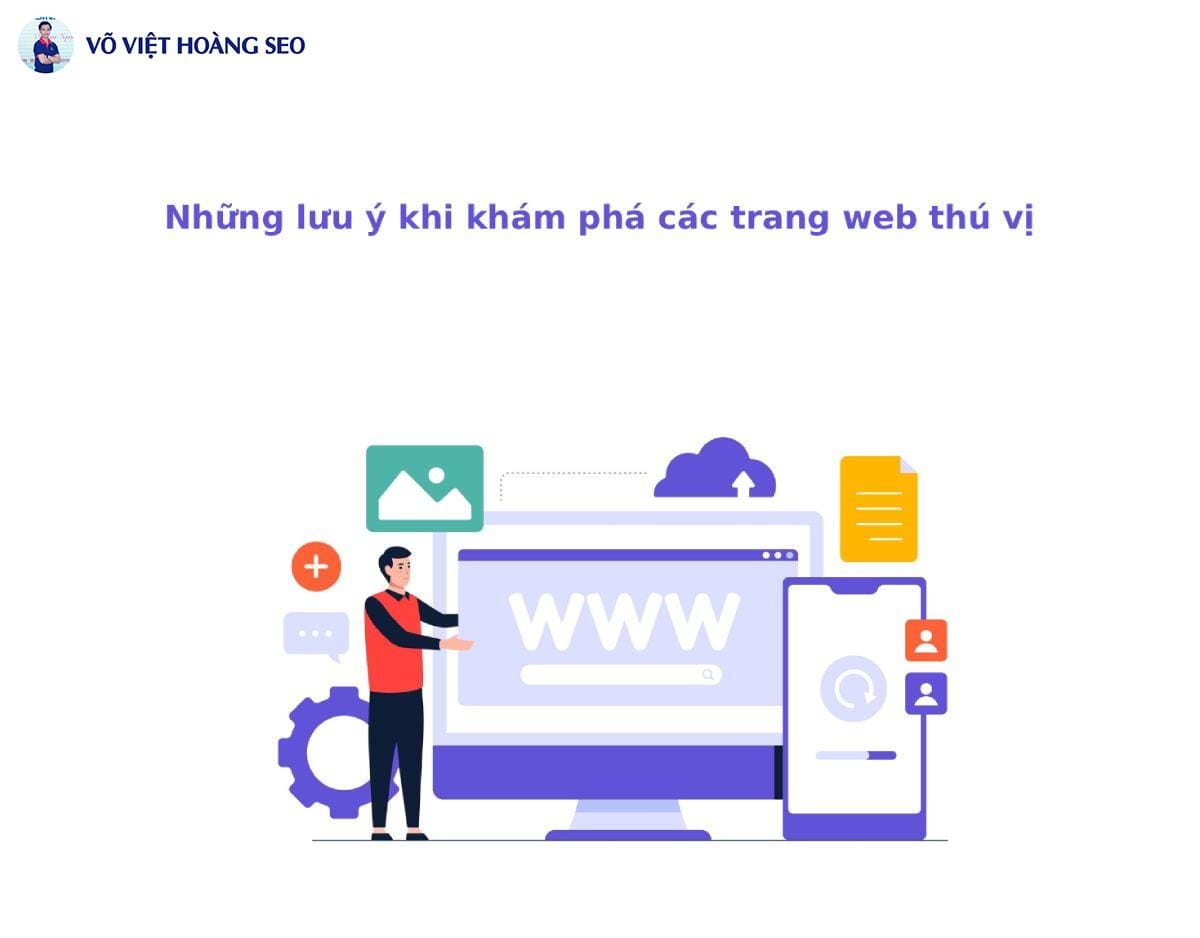 Lợi ích khi tham khảo các website đẹp của nước ngoài