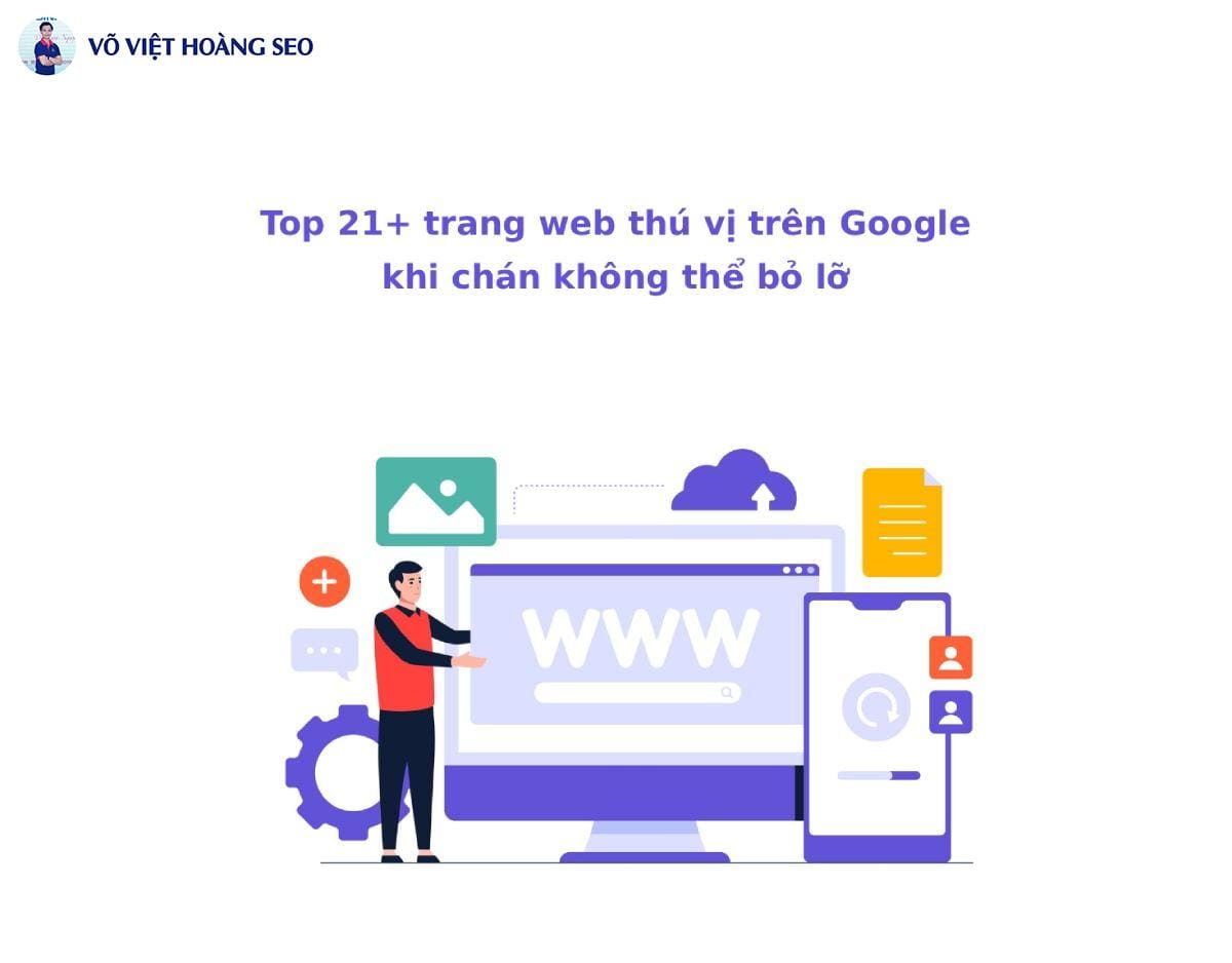 Tổng hợp các trang web đẹp của nước ngoài truyền cảm hứng